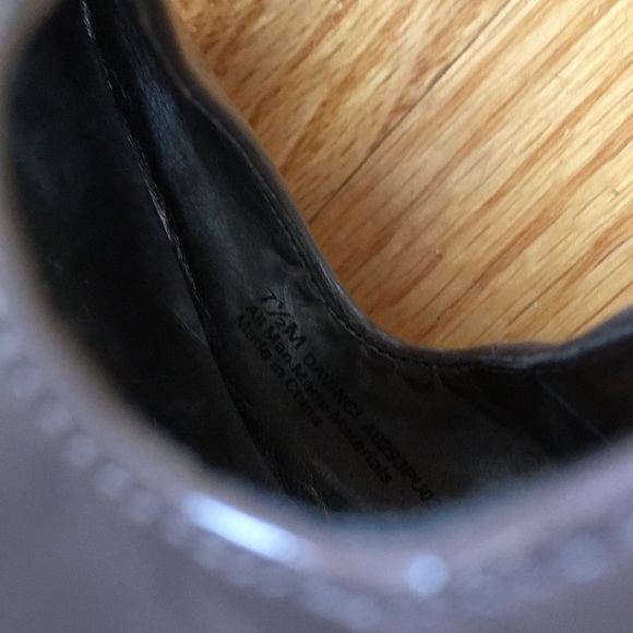 Carlos by Carlos Santana platform heels as 7.5 NWT - Picture 7 of 7